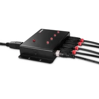 LINDY Prolunga USB 2 Metri DA Maschio a Femmina USB 3.0