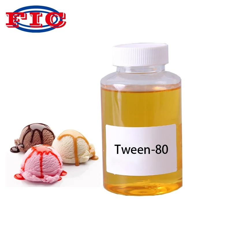 Tween 80. Tween 80