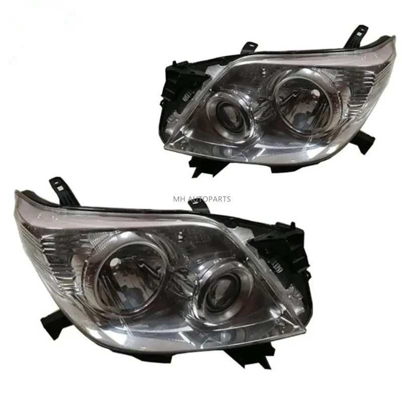 富吉屋 Headlamp 81130-60E40 & 81170-60E00 for Land Cruiser 150 Series