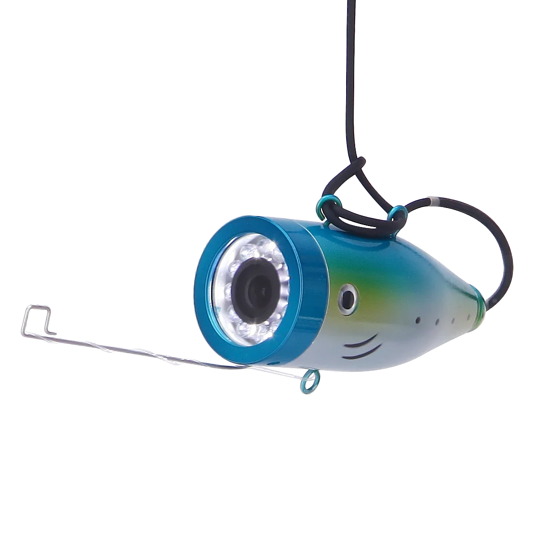 underwater fish finder video camera