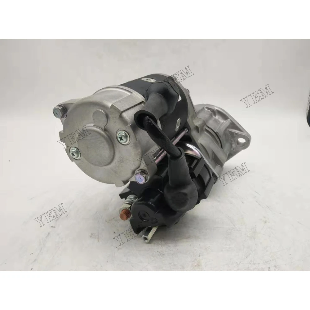 Starter Motor for Komatsu 4D95T Aftermarket Engine Spare Parts 3