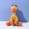 Giraffa arancione
