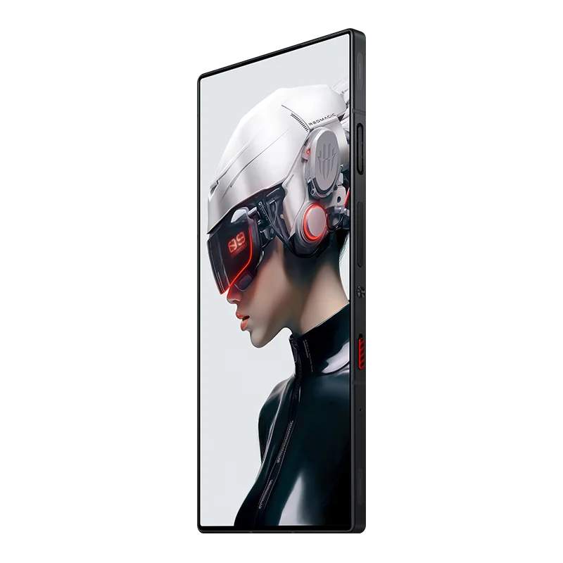 Nubia Red Magic 9S Pro, 12+256G & 16+512G, AMOLED Display, Dual
