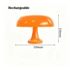 Taille 320 orange-Version rechargeable