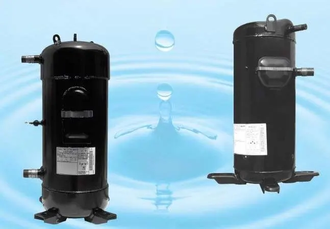 High Quality Rotary Compressor WHP01900 Series for Water Heat Pump