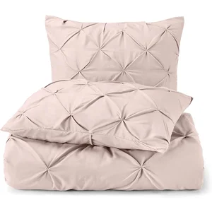 3 Piece Luxury Pinch Pleat Fashion Bedding Duvet Cover Sets