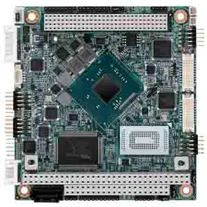 Advantech PC104 Plus embedded motherboard PCM-3365 PC104 for Advantech Industrial to SATA tested working