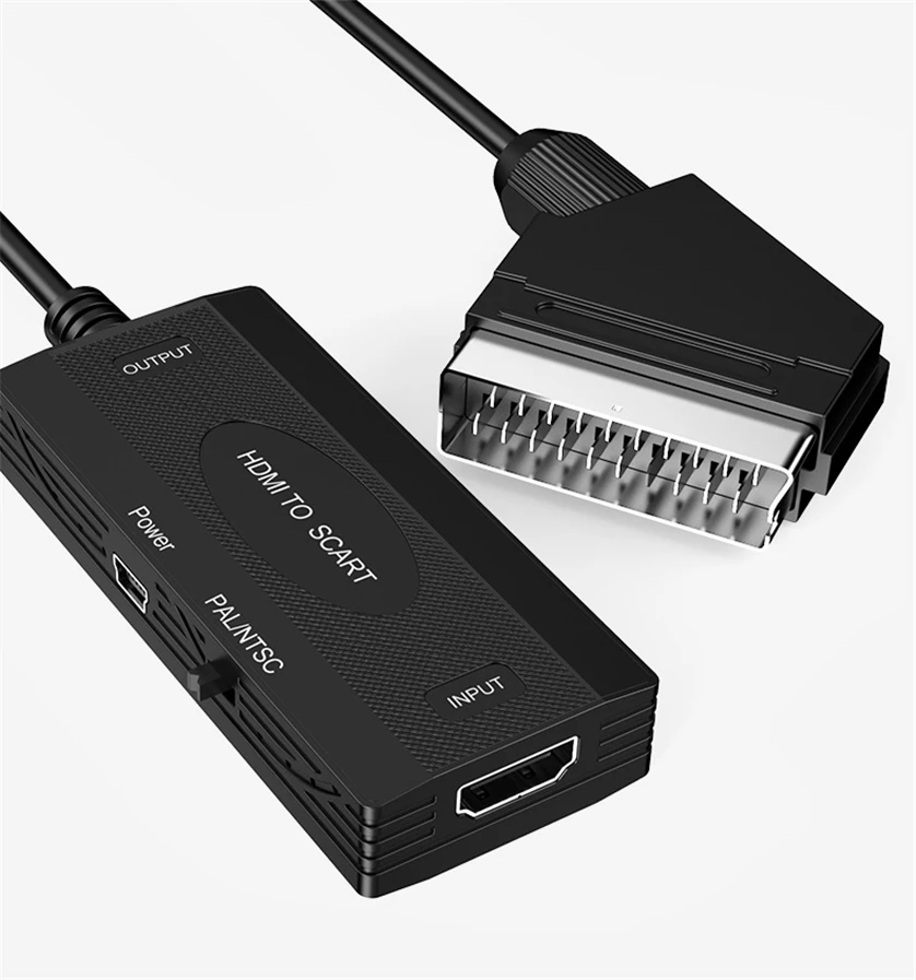 Source SCART to HDMI to SCART Converter with Cable, Wrugste Scart Out 1080P Switch Video Audio Converter Adapter For HDTV on m.alibaba.com