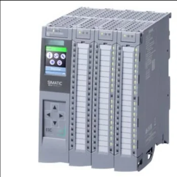 Genuine Original 6E57515-2AN03-0AB0 Industrial CPU Module PLC Programming for Industrial Control RS485 Communication Interface