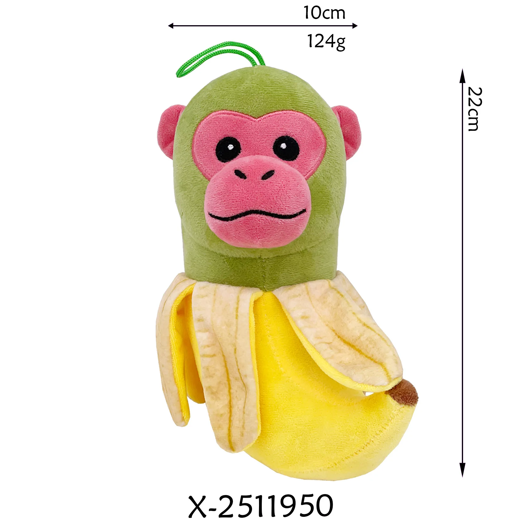 Peluche Tung Tung Tung Sahur – Tralala Italian Brainrot De 37 Cm, Suave Y Divertido, Regalo Ideal Para Amantes De Memes