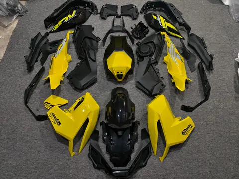 Motorcycle ABS  Plastic Injection  Fairing  Kit   for Honda  X-ADV750 2025  Motorcycle Fairing Kit Motorcycle Frame & Body Parts