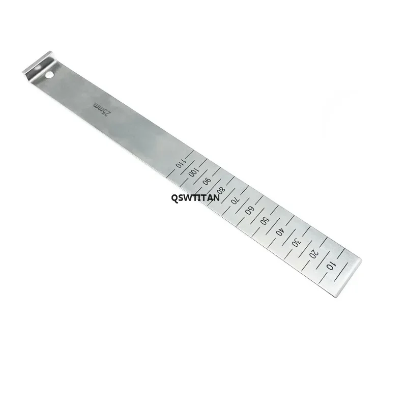 Osteotomy bone knife