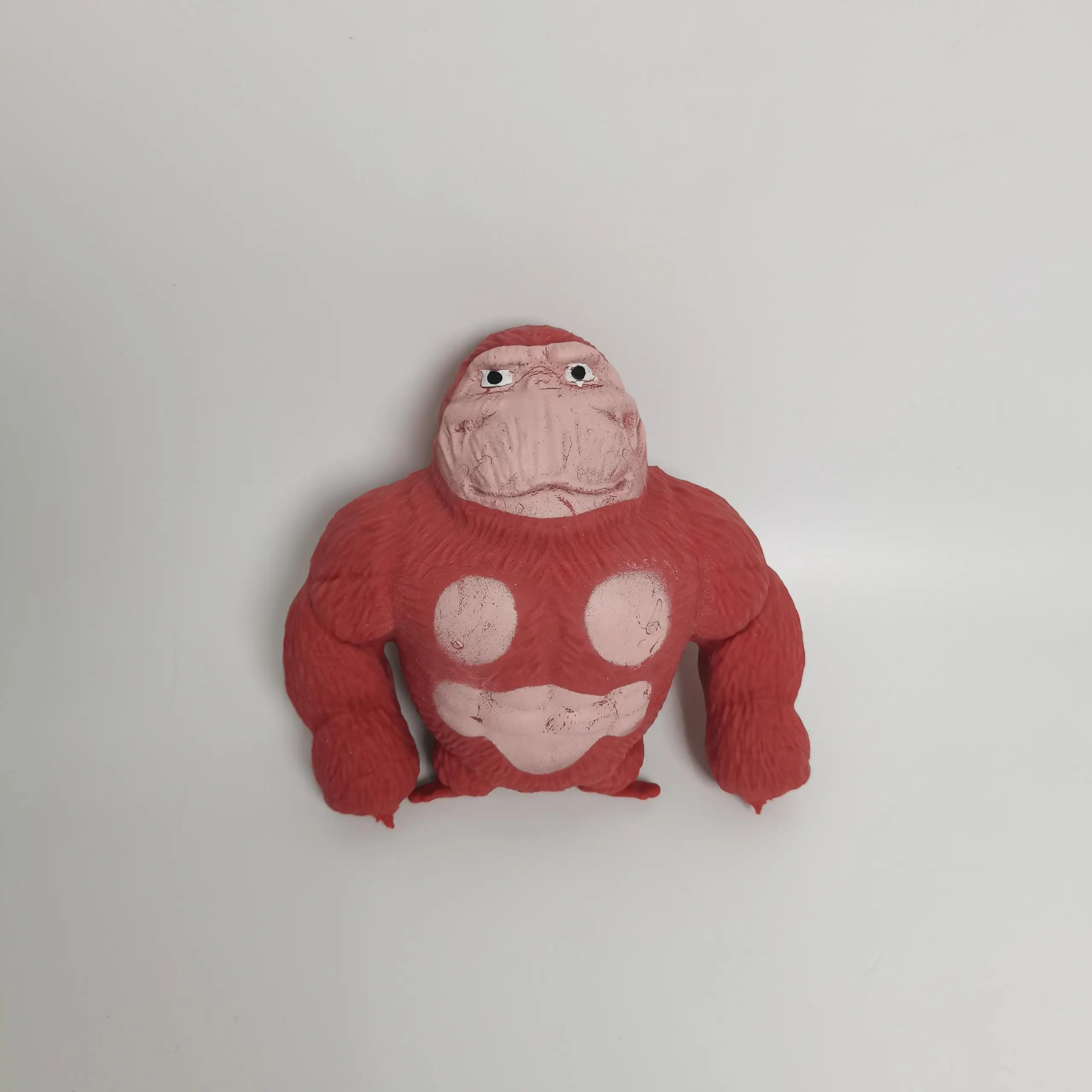 Chubby Stretchy Gorilla Stress Relief Squeeze Toy