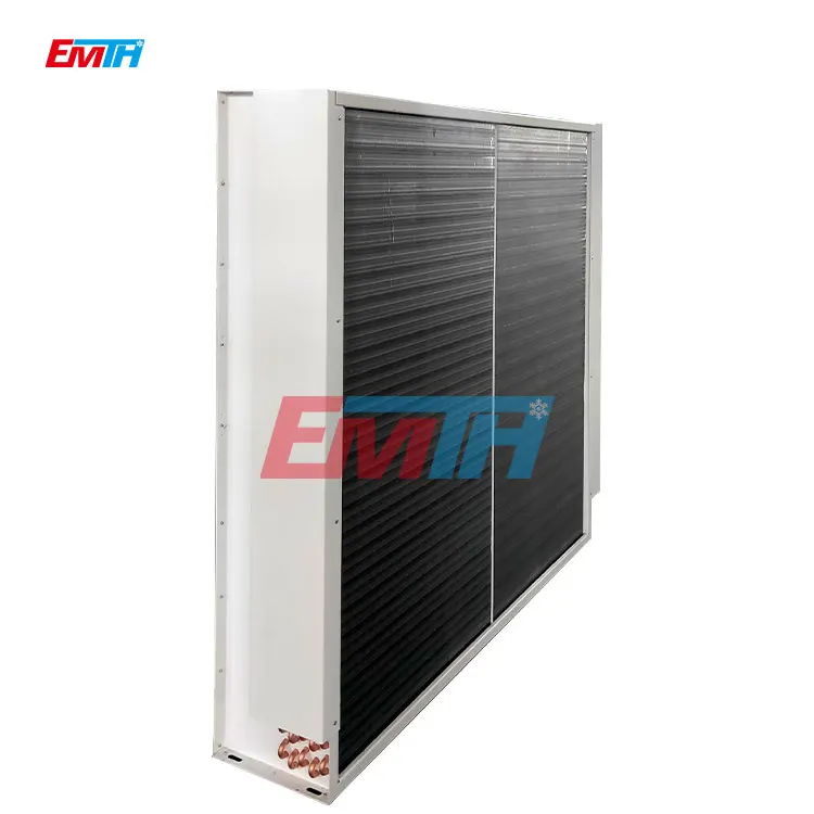 EMTH H type Air-Cooled Condenser for Cold Room Storage