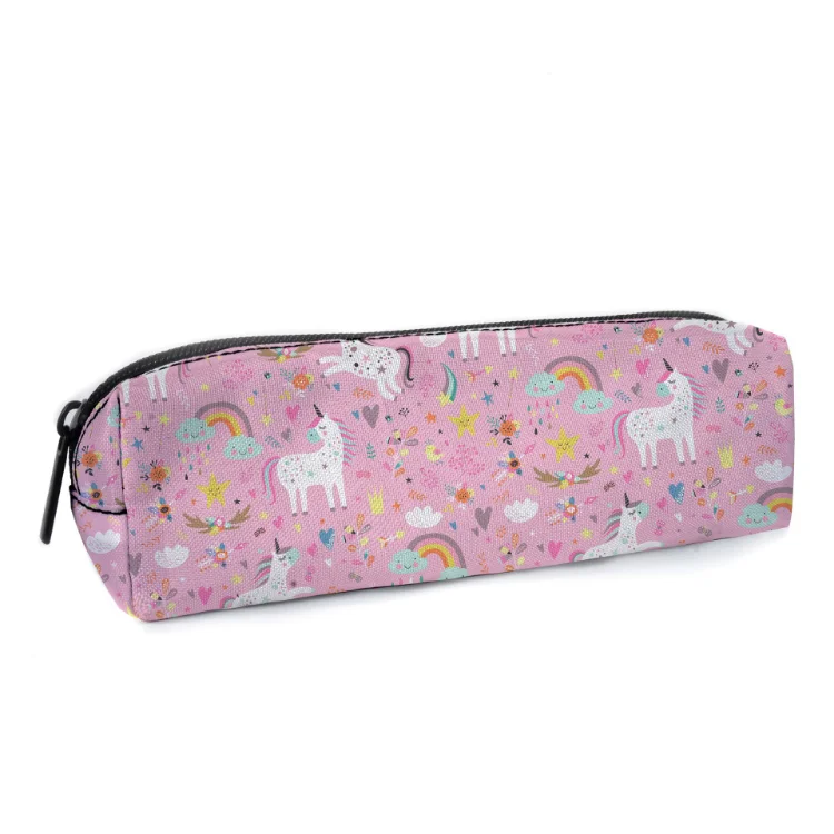 Unicorn Children's Creative Pencil Case Printable Cartoon Products ...