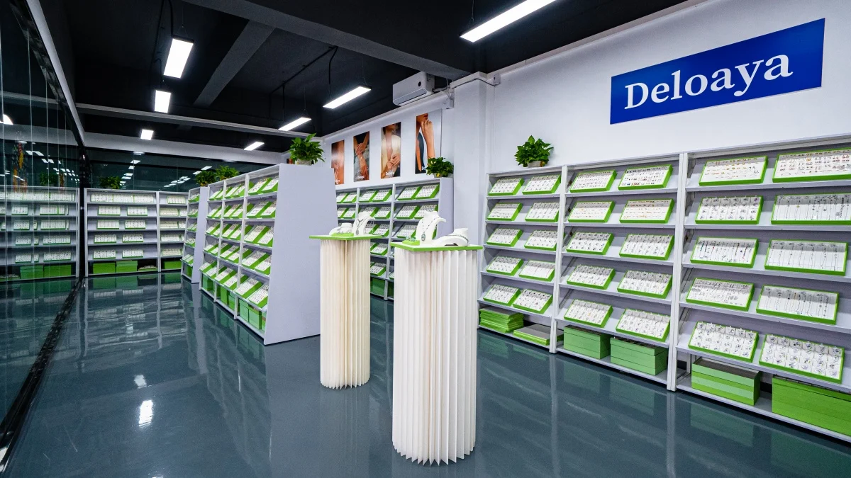 Shenzhen Deloaya Jewellery Co., Ltd.