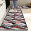 JN Abstract Kitchen Mat-10