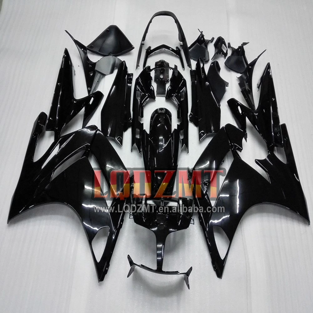 Body Kit for Yamaha FJR-1300A (2013-2016) - Fairing in White/Red 