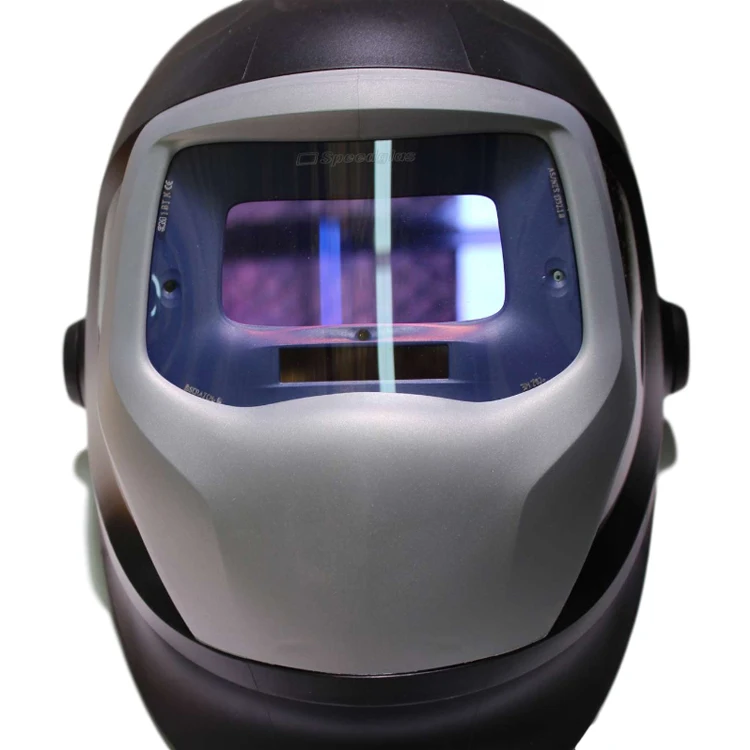 3m Speedglas Welding Helmet With Ventilation Auto Darkening Welding