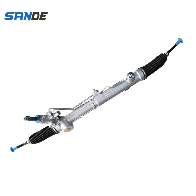 Right Hand Drive Power Steering Rack & Pinion Assembly For Mercedes Ml