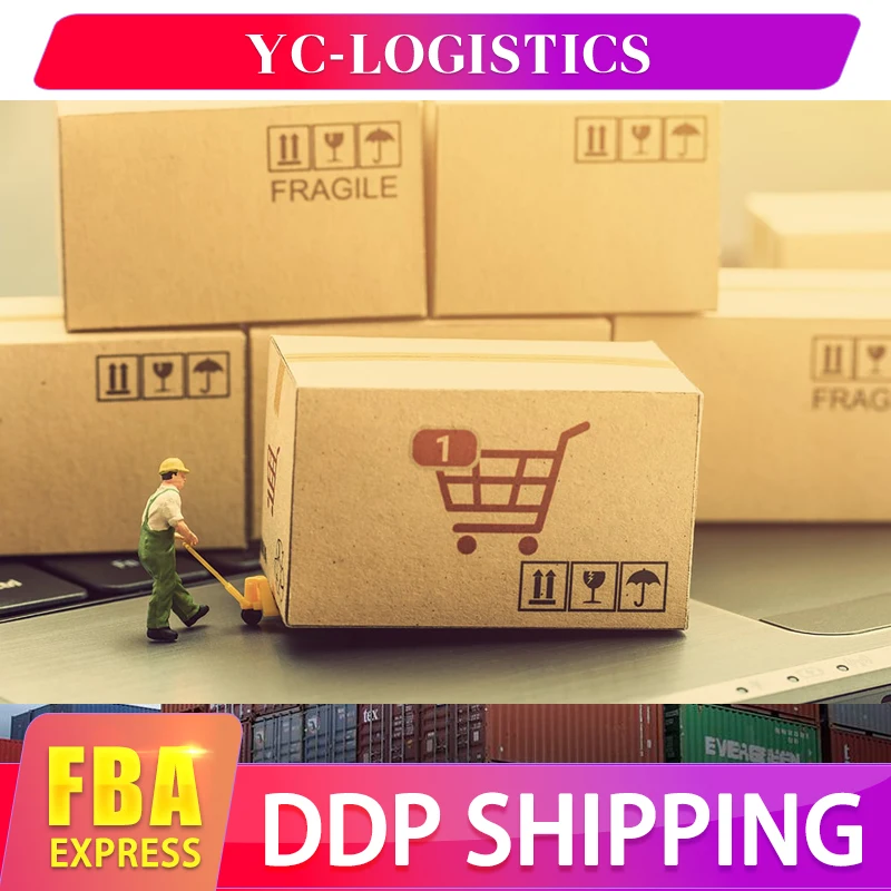 Ali Express Freight Forwarder DHL Shipping Agent From China to Albania