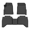 D-max 2021-2023 Car Floor Mats