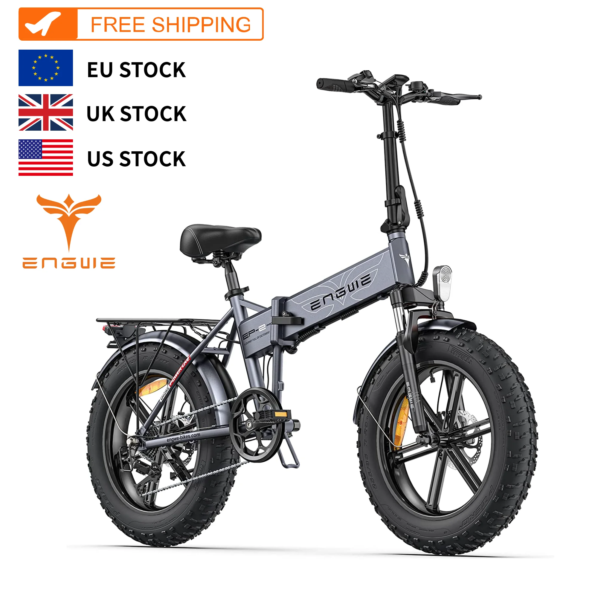 EP-2 PRO bici elettrica ad alte prestazioni 250W 48V motore