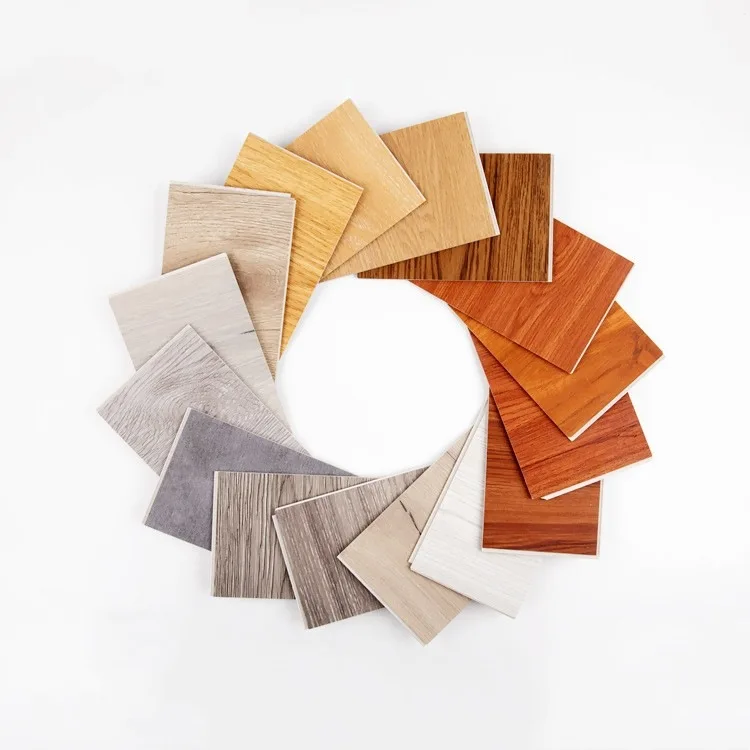 LT Commercial Grade PVC SPC Flooring 4mm 5mm 8mm Thickness Indoor Rigid Core Interlock Installation Stone Plastic Vinyl Tiles