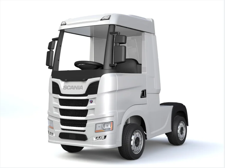 Camion Scania 500R Electrique Enfant 12V – Télécommande – HL698
