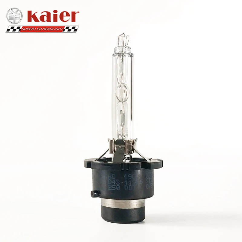 Kaier D4 hid Xenon Bulb 6000k hid Xenon Bulb Single Beam Xenon hid Headlight Bulbs for Car