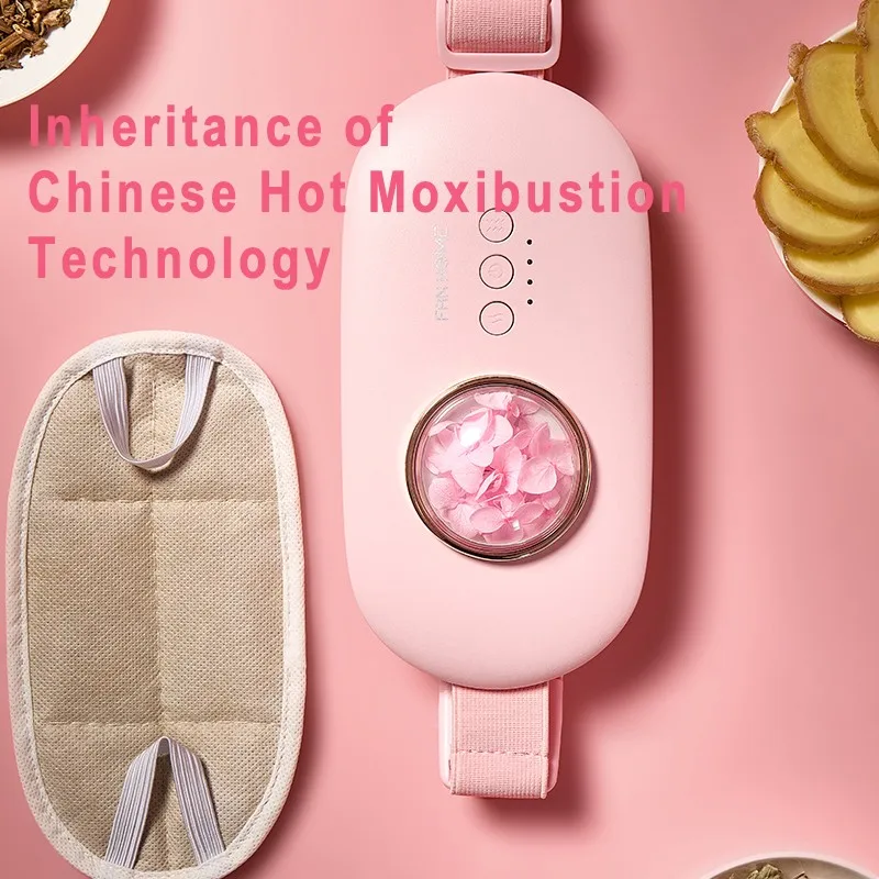 Wholesale Wireless Womans Usb Electric Rechargeable Portable Cramps