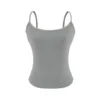 Gray camisole