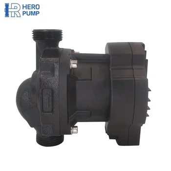 Variable frequency hot water circulation pump cast iron body energy efficient class A