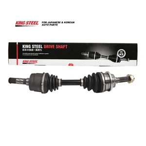 KINGSTEEL MD23-25-50X Auto Parts Eje De Transmisin CV Joint Car Right Front Axle Drive Shaft for MAZDA FORD B2500 BT-50 Ranger