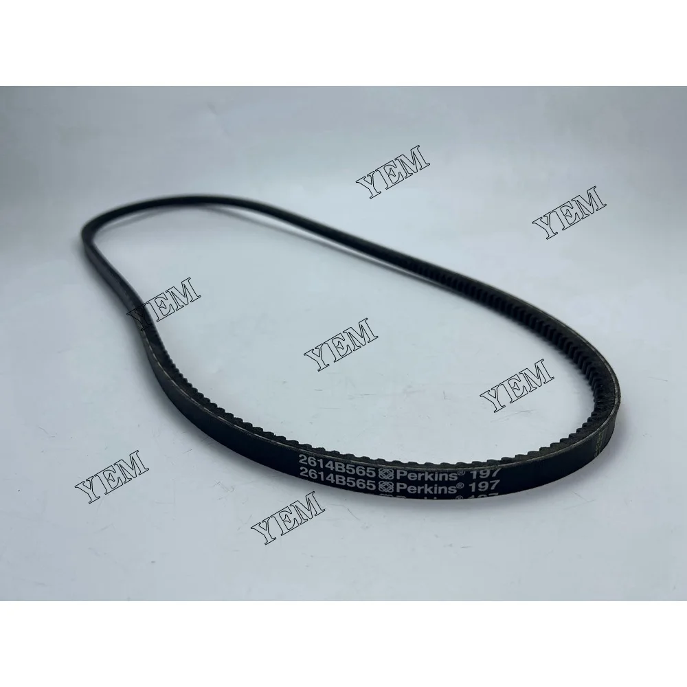 1004-4 Alternator Belt 2614B565 Fit for Perkins Engine 2