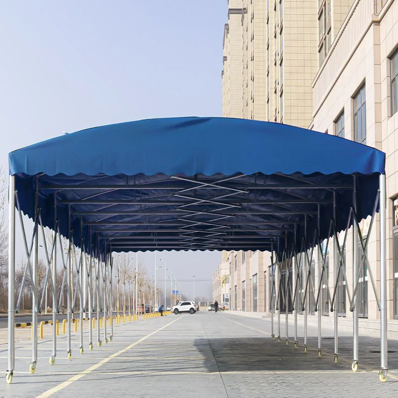 Wholesale Heavy Duty Outdoor Carport Canopy Car Tent Wind Resistant