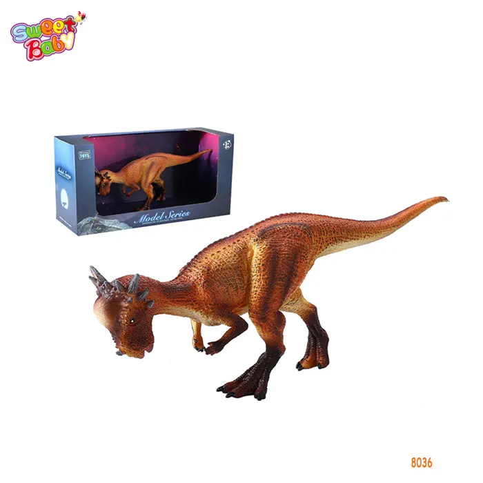 Toy pachycephalosaurus Clearance