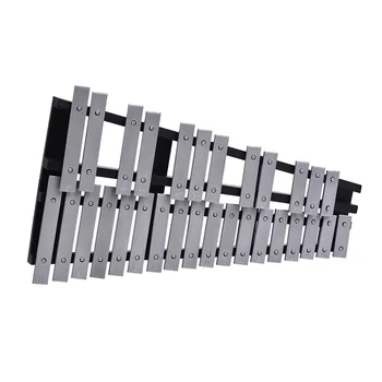 Xilofono Arcobaleno A-Star Con 8 Barre Colorate - Glockenspiel Diatonico Per Bambini Con Battitori - Foto 2