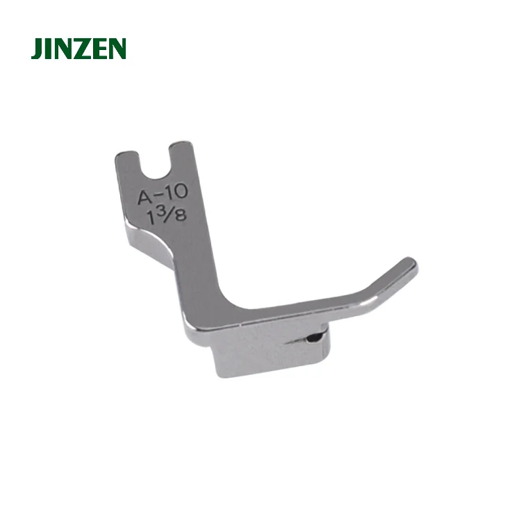 JINZEN JZ-15501 A10 Folder - Smooth, No Warp Metal Sewing