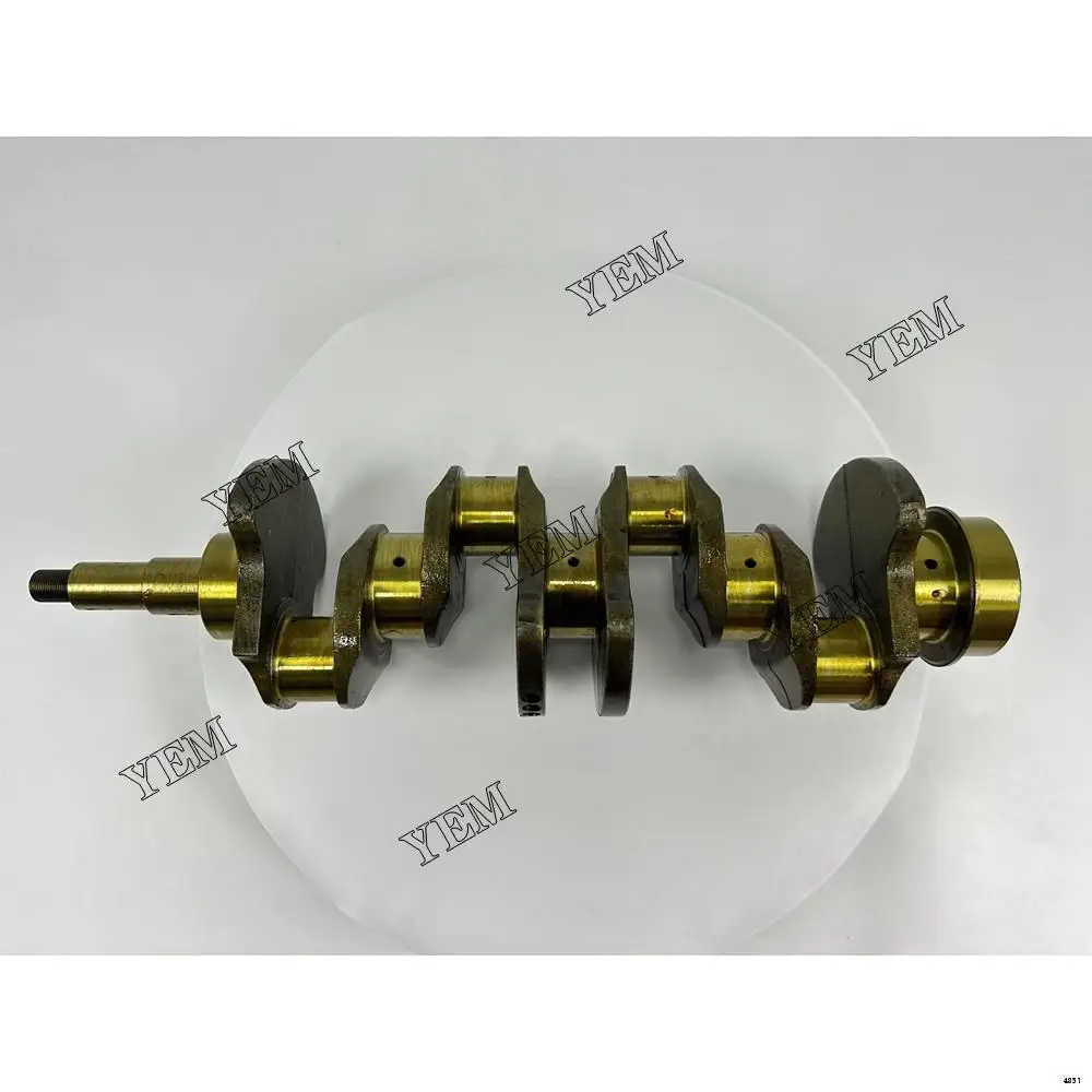 Crankshaft For Mitsubishi 4D32