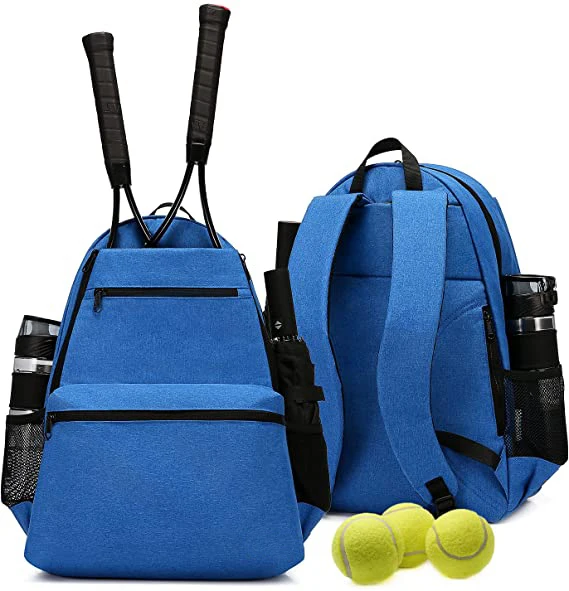Lightweight Tennis Backpack Tennis Bag for Men and Women Racket Bags Holds  Rackets