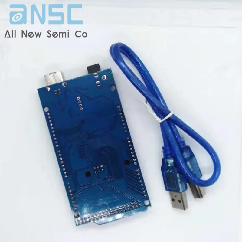 Hot offer Ic chip R3 improved extended version atmega2560 ATMEGA16U2 CH340G development board with usb data cable