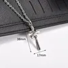 Silver 1 Necklace