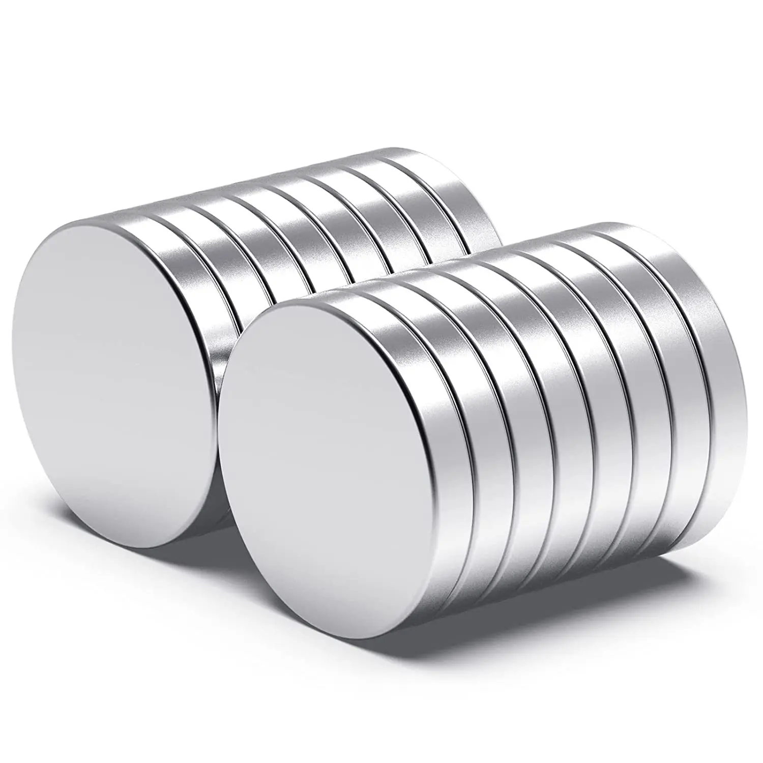 N52 Strong Small Magnetic Disc Cylindrical Neodymium Magnets