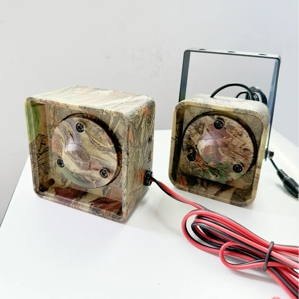 Русские Песни MP3-плеер с 100 Вт динамик охотничьи птицы звуковые приманки