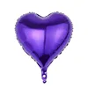Heart Purple