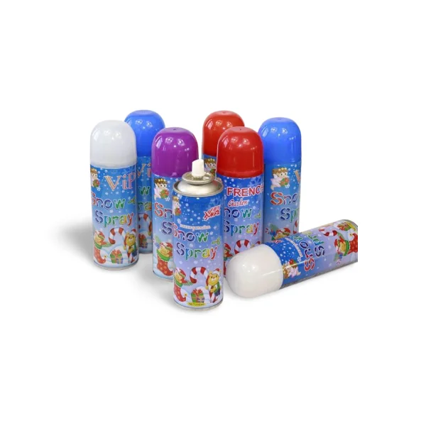 Snow Spray / Party Spray