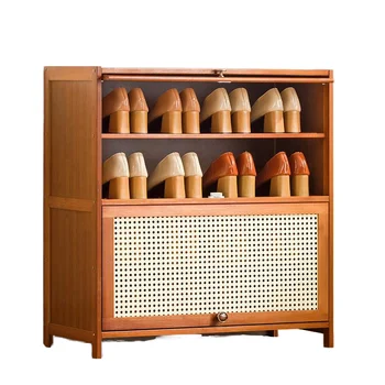 Desktop Bookshelf Storage Rack Floor-standing Bookcase Children's Storage Bedroom Display Stand Small