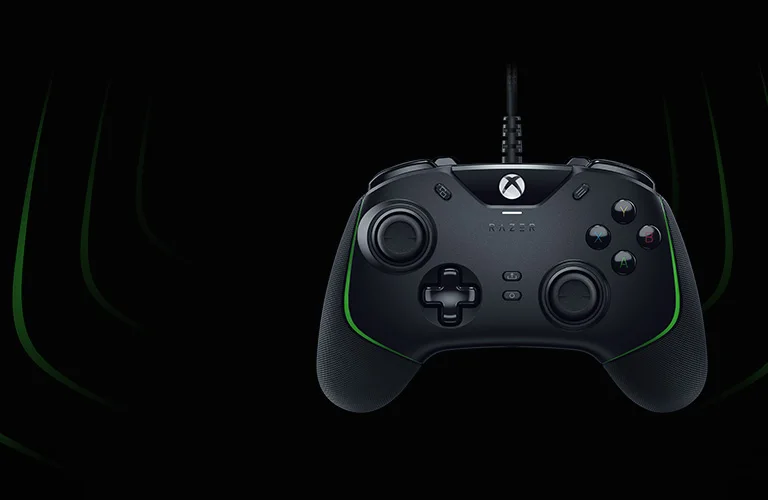 Razer Wolverine V2 Pengontrol Game 