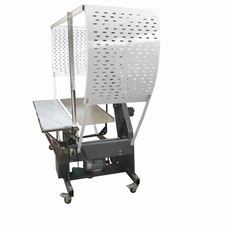 Manual Bundle Tying Machine for Carton Box